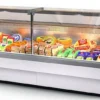 Витрина холодильная BRANDFORD AURORA Slim SQ 375 рыба на льду