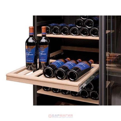 Шкаф винный TECFRIGO Wine 185 серый