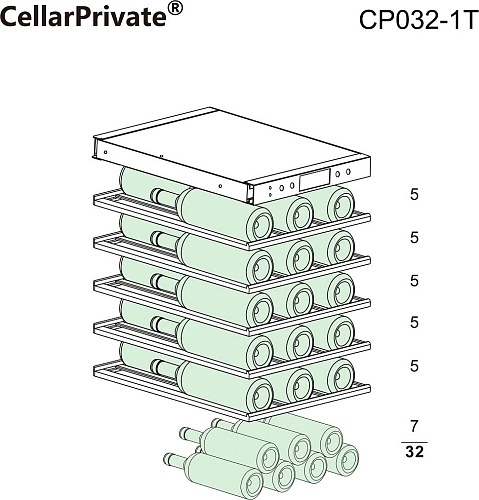 0g07jag34a9qdc23gspqe8iikm5nw04s.webp Шкаф винный CELLARPRIVATE CP032-1T