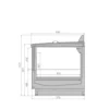 1f8c84927fb60e78b8d000a60f0e0fc5.webp Бонета морозильная BRANDFORD Krios торцевая