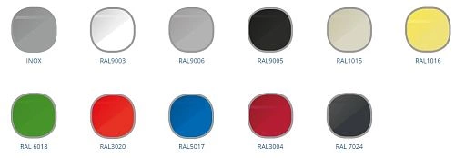 Горка холодильная CARBOMA FC20-08 VV 1,3-3 X7 распашные двери, структурный стеклопакет