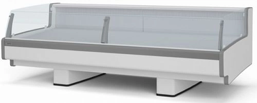 4cc25a761a438a1a159227bad2cf6ff4.webp Витрина холодильная BRANDFORD AURORA Slim 125 вентилируемая SELF