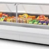 Витрина холодильная BRANDFORD AURORA SQ 190 вентилируемая