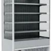 Витрина холодильная CARBOMA FС20-08 VM 1,3-2 0430 (Carboma Cube 1930/875 ВХСп-1,3 INOX)