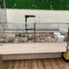 Витрина морозильная CARBOMA GC95 SL 1,5-1 0013-0430 (ВХСн-1,5 GC95 KombiLux)