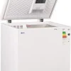 Ларь морозильный UGUR USD 2045 BK 1 корзина
