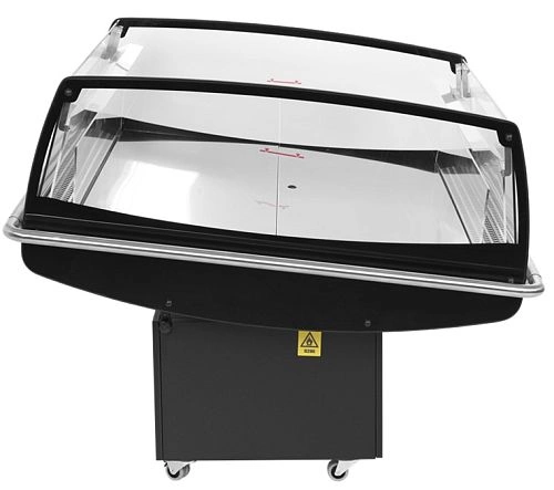 Витрина холодильная TEFCOLD PDC125