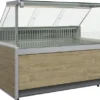 Витрина морозильная CARBOMA GC111 SL 1,25-1 газлифт 1010 мариель