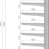 733r4tuu4hymeh51s177wzr819bl6hn7.webp Горка холодильная BRANDFORD Cronox 2080.950.375