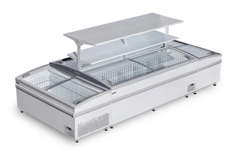 Бонета морозильная BONVINI BFG 1850