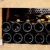 Шкаф винный POZIS ШВ-120 вишневый