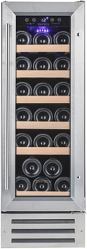 Шкаф винный TEMPTECH WPQ30SCS