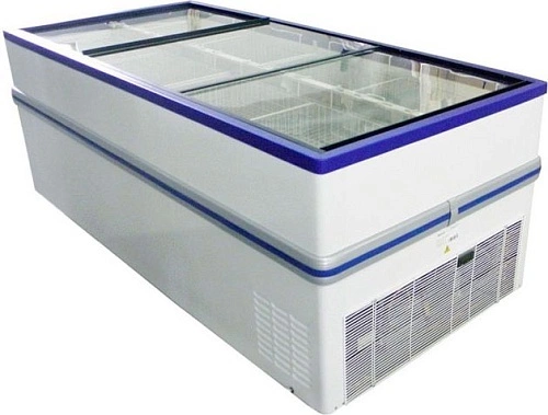 Бонета морозильная BONVINI BFL 2100