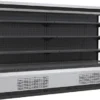 Витрина холодильная CARBOMA Tokyo 2 F16-08 VM 2,5-2 9006-9005