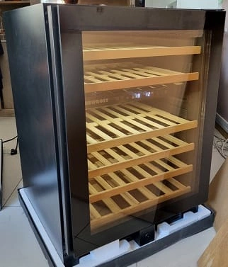 Шкаф винный SCANDIFROST WFG46C