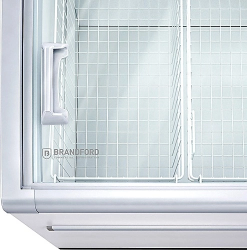 Ларь-бонета морозильная BRANDFORD POLO II 200 TST торцевая