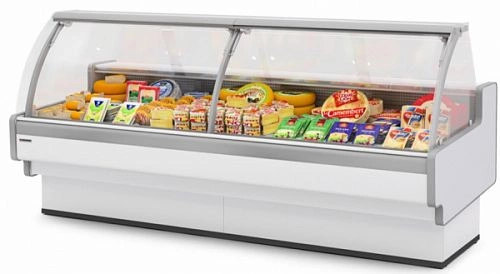 b9dfb1e43134ae210c47fc60e978997f.webp Витрина холодильная BRANDFORD AURORA Slim 125 кондитерская