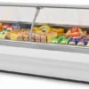 Витрина холодильная BRANDFORD AURORA Slim 190 рыба на льду