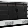 Горка холодильная CARBOMA F16-08 VV 2,5-1 Standart X1 версия 2.0 9006-9005