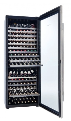 Шкаф винный Cavanova CV300DT new