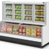 dbe17cbf736de8728241decd947a752d.webp Бонета морозильная BRANDFORD Jason SE V 250 двухобъемный с раздельным испарителем