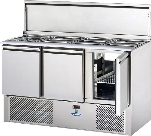 dr8961gp6c1nej1ymhxxgyu7pan8gj4f.webp Стол для салатов TECNODOM SLV03EKO