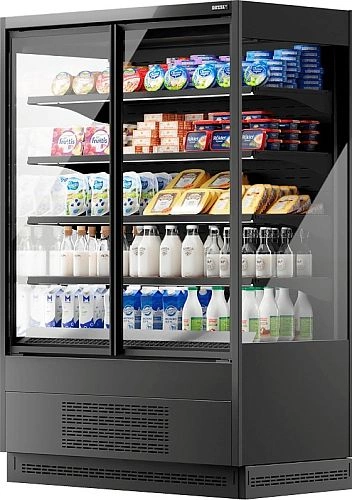 dzd0flxh626s93922pglh0azwmoerbng.webp Горка холодильная DAZZL Vega DG 070 H195 Plug-in 125