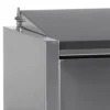 Витрина холодильная настольная TEFCOLD VK33-120 S/S