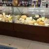 Витрина морозильная МАРИХОЛОДМАШ Илеть ВХН-1,2 Cube