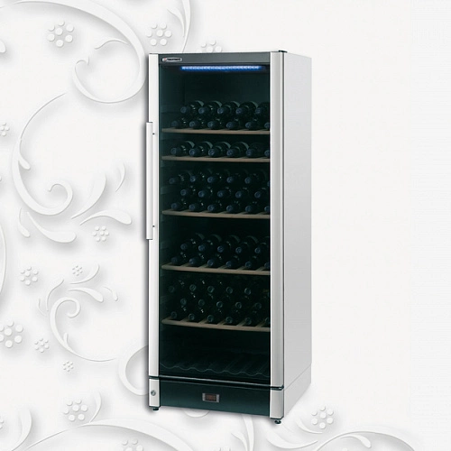 ff81d506c1e24c532edc9644c594258c.webp Шкаф винный TECFRIGO Wine 185 серый