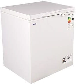 Ларь морозильный UGUR USD 2045 BK 1 корзина