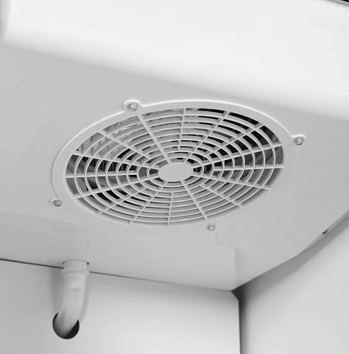 Шкаф морозильный TEFCOLD UF400VG
