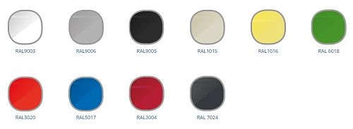Витрина холодильная CARBOMA G110 SM 1,25-2-1 (ВХСо-1,25 G110 выносной холод)