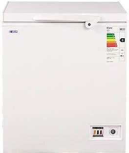 Ларь морозильный UGUR USD 2045 BK 1 корзина