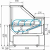 h5roel4okb5o6qmf2gm7sxu7lbqoaocd.webp Витрина холодильная CARBOMA GC111 VV 2,0-1 динамика 1010 мариель
