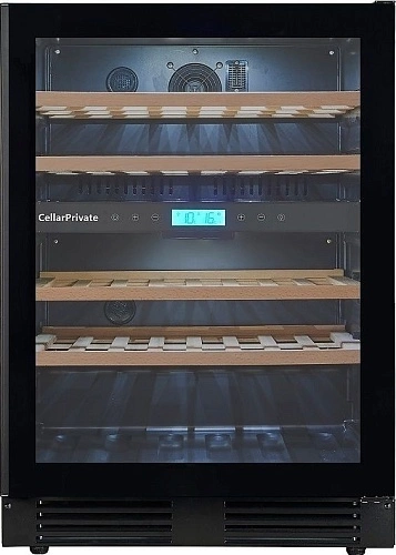 Шкаф винный CELLARPRIVATE CP043-2TBH