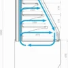 k52io7dz6fwuw9dcndivqmf22x0xrdll.webp Горка холодильная CARBOMA KC70 VM 1,3-2 Standard 9005 открытая