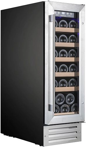 Шкаф винный TEMPTECH WPQ30SCS