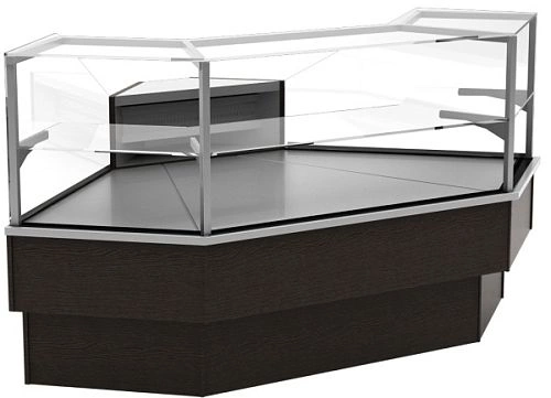 Витрина холодильная CARBOMA GC110 VM-3-1 (ВХСу-1 GC110 внешний 45 (динамика) выносной холод)