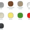 Витрина холодильная CARBOMA FC20-07 VV 2,5-1 Standard фронт X1 версия 2.0 9006-9005