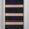 Шкаф винный TEMPTECH WPQ30SCS