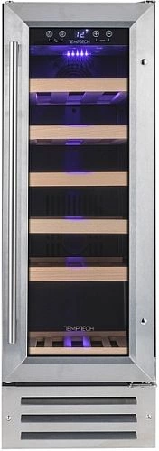Шкаф винный TEMPTECH WPQ30SCS