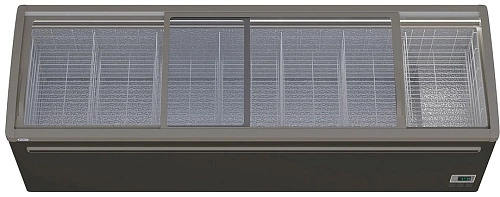 Ларь-бонета HAIER GTS2100G