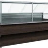 Витрина холодильная CARBOMA GC110 SL 2,0-1 (ВХСн-2,0 GC110) RAL1005