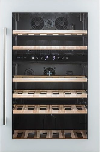 Шкаф винный TEMPTECH OZ90DW