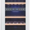 Шкаф винный CELLARPRIVATE CP027-2TWH