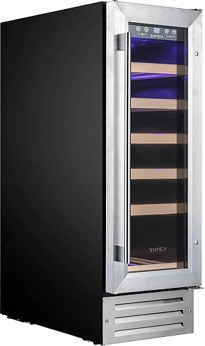 Шкаф винный TEMPTECH WPQ30SCS