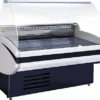 Витрина холодильная CRYSPI Gamma-2 1500 с боковинами