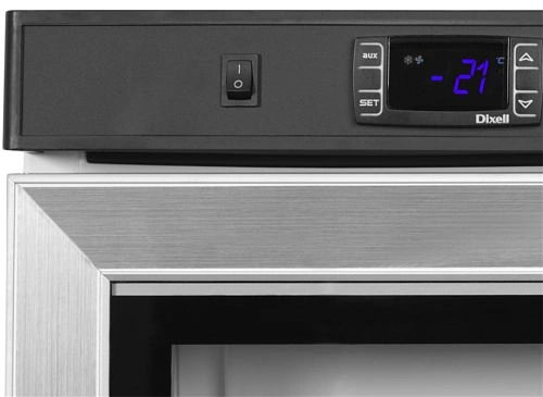 Шкаф морозильный TEFCOLD UF400VG