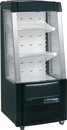 Горка холодильная TEFCOLD ODC60 черный